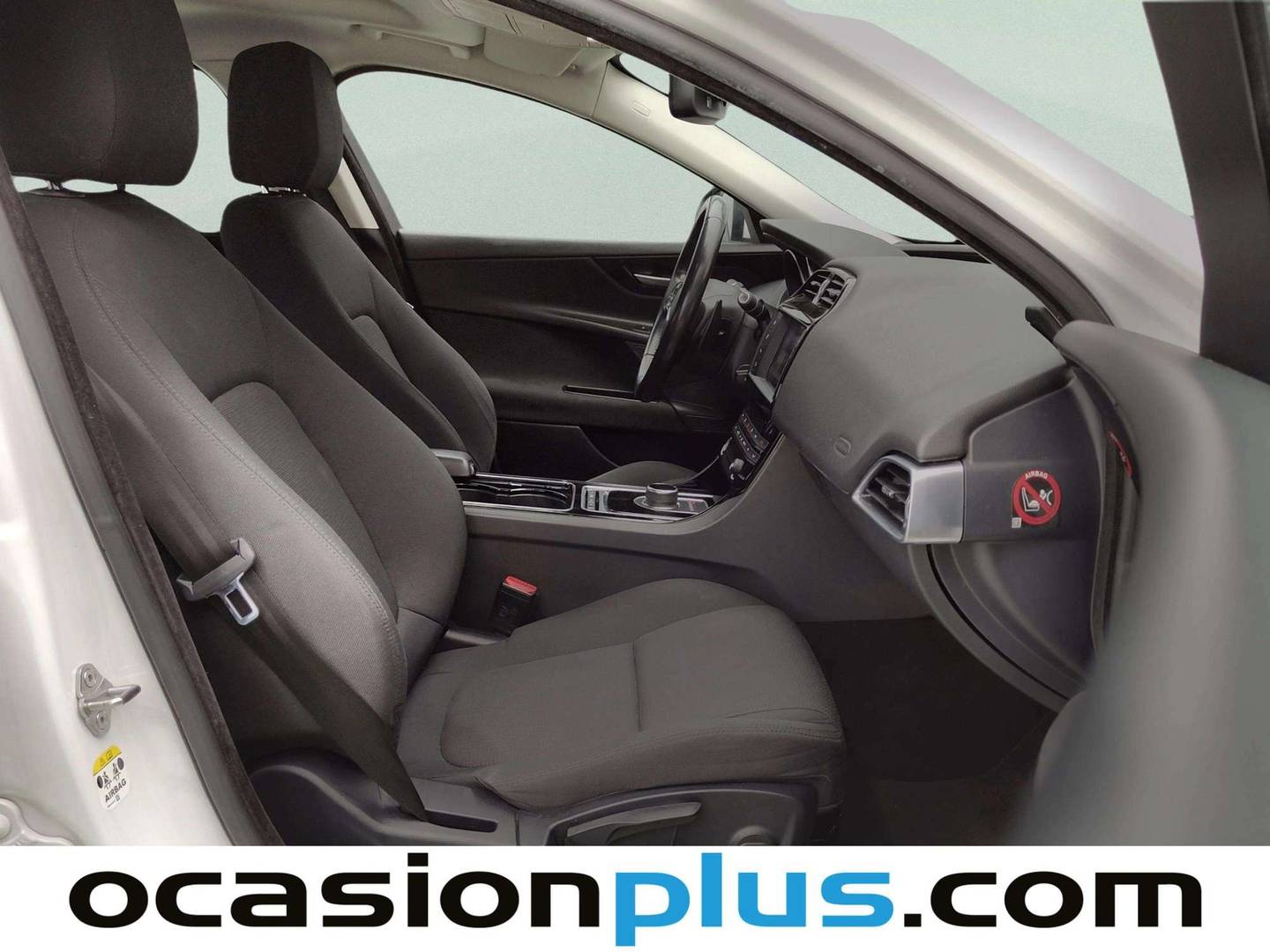 Fotos maletero Jaguar XE Jaguar XE 2.0 Diesel XE-Pure RWD (180 CV)