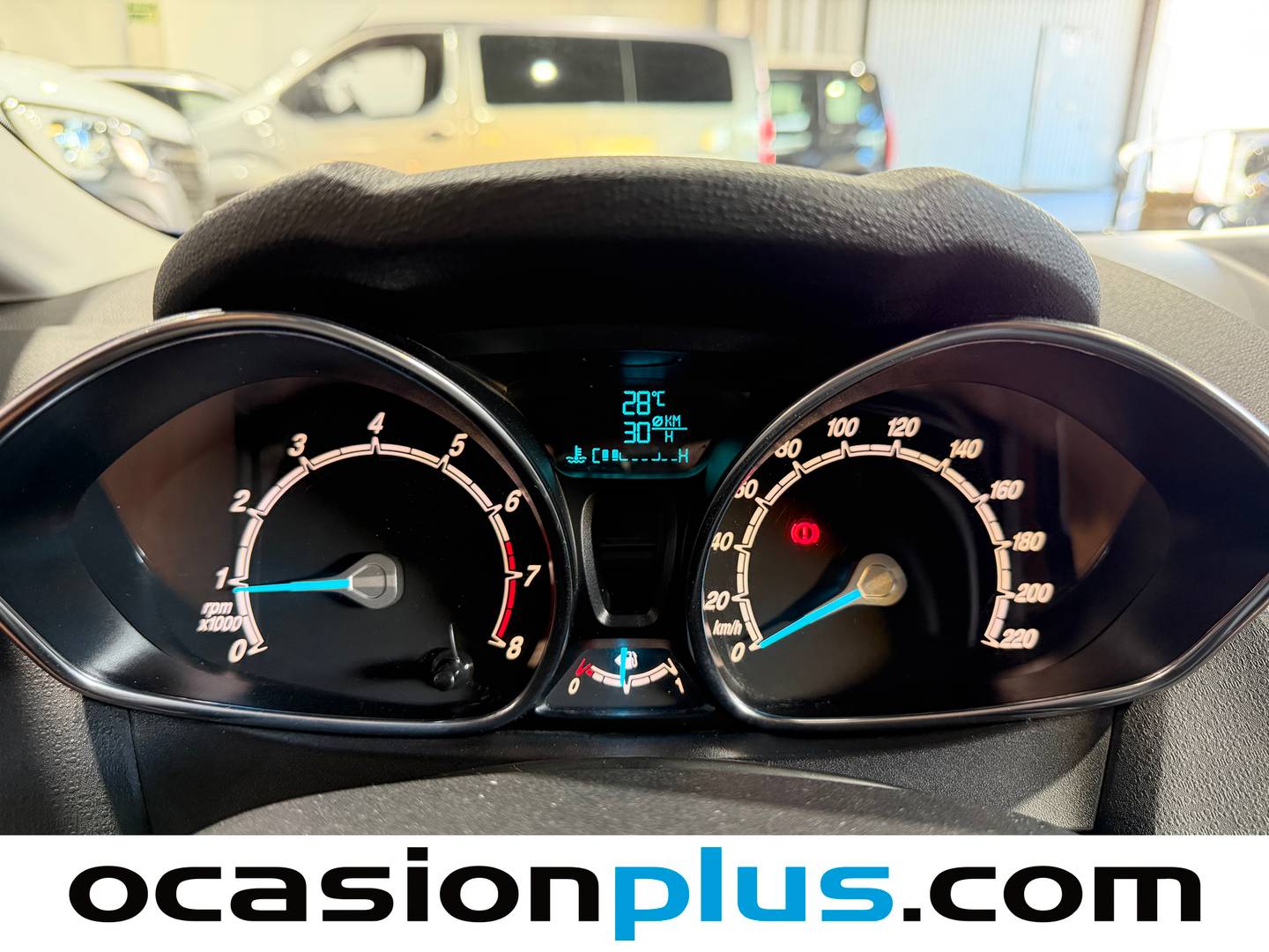 Ford Fiesta Ford Fiesta 1.0 EcoBoost Trend (100 CV) 2016