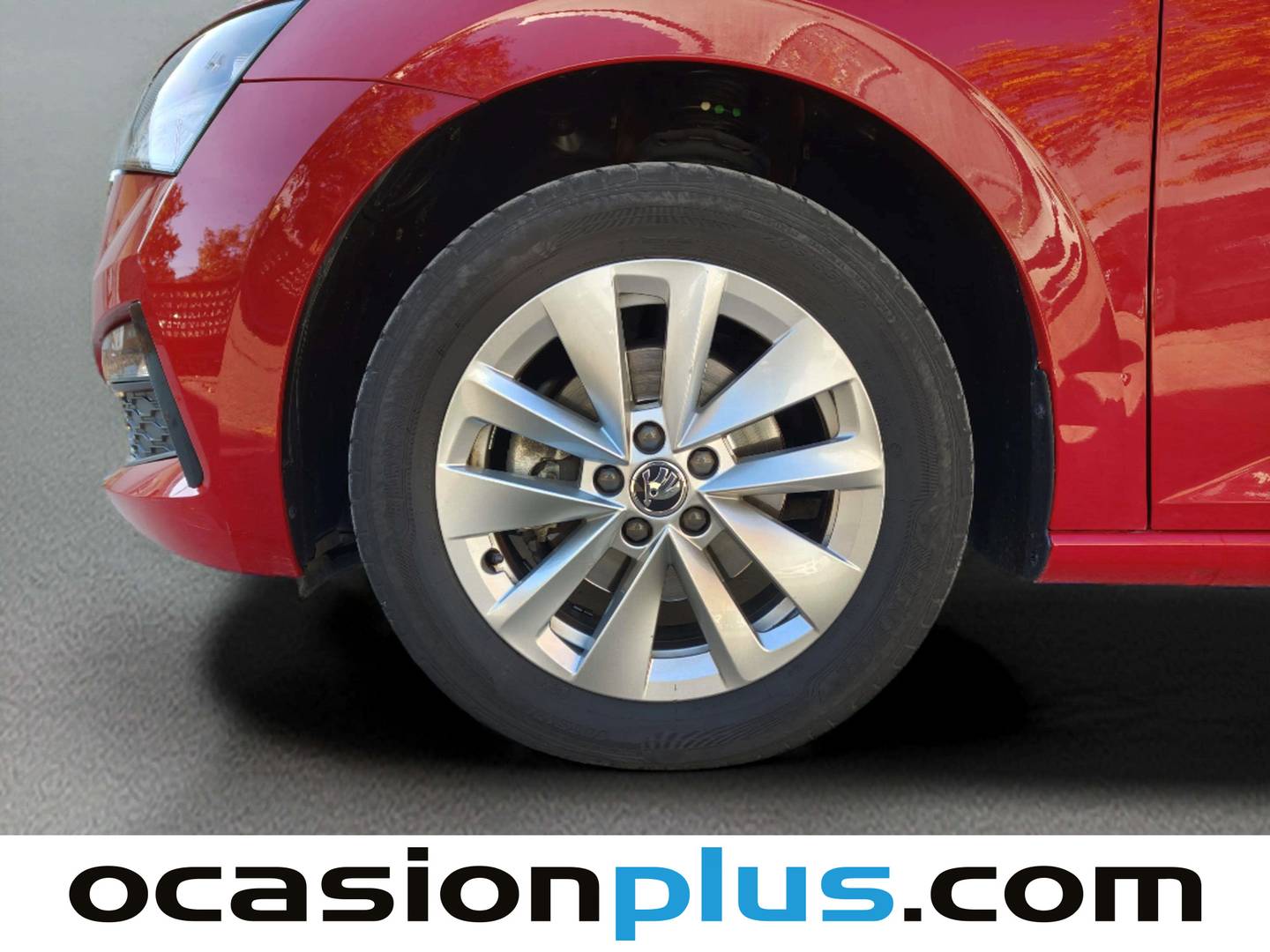 Skoda Scala Skoda Scala 1.5 TSI Ambition (150 CV) de segunda mano