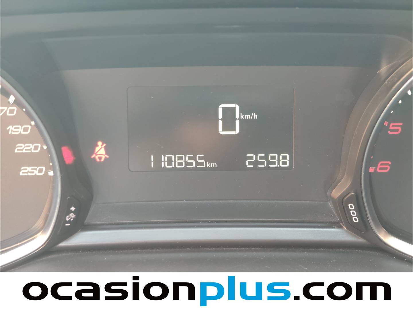 Peugeot 308 Peugeot 308 1.6 BlueHDi Business Line (120 CV) seminuevo