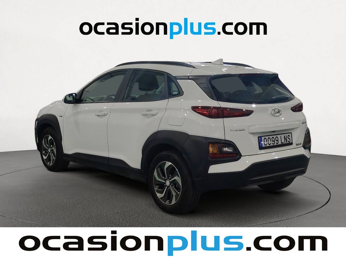 Foto Hyundai Kona Hyundai Kona 1.6 GDI HEV Klass DT (141 CV)