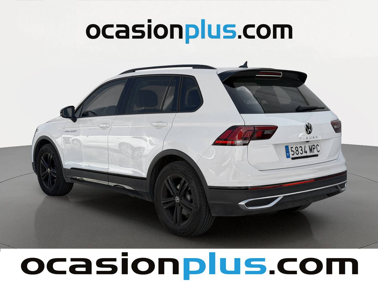 Foto trasera Volkswagen Tiguan Volkswagen Tiguan Urban Sport 1.5 TSI 110 kW (150 CV) izquierda