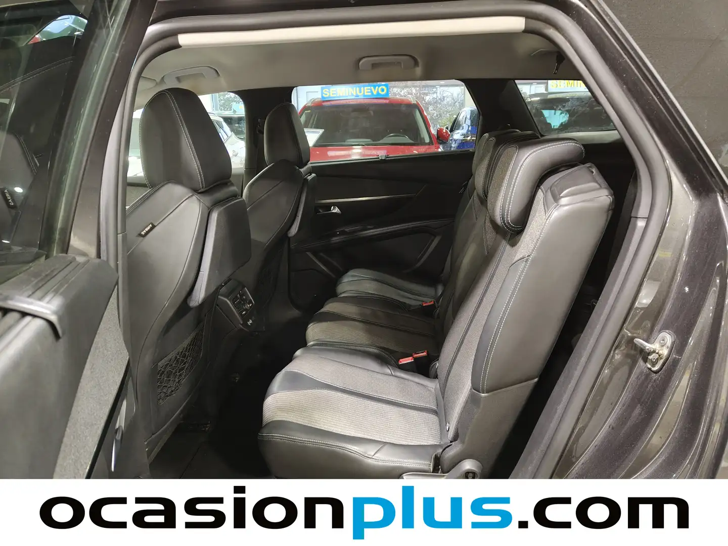 Foto Peugeot 5008 Peugeot 5008 BlueHDI 130 S&S Allure Pack EAT8 (130 CV) 7 PLAZAS