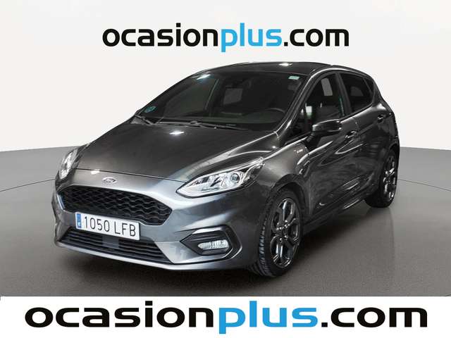 Ford Fiesta 1.5 TDCI ST-Line (85 CV) de segunda mano