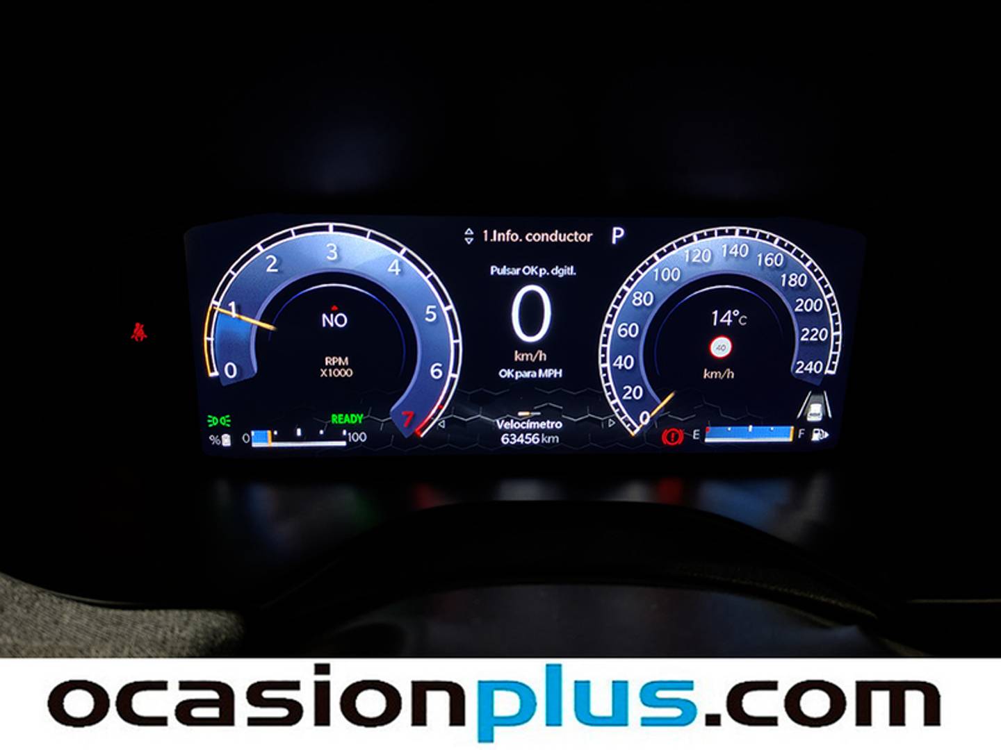 Foto Jeep Compass Jeep Compass 1.5 MHEV Night Eagle DCT (130 CV)