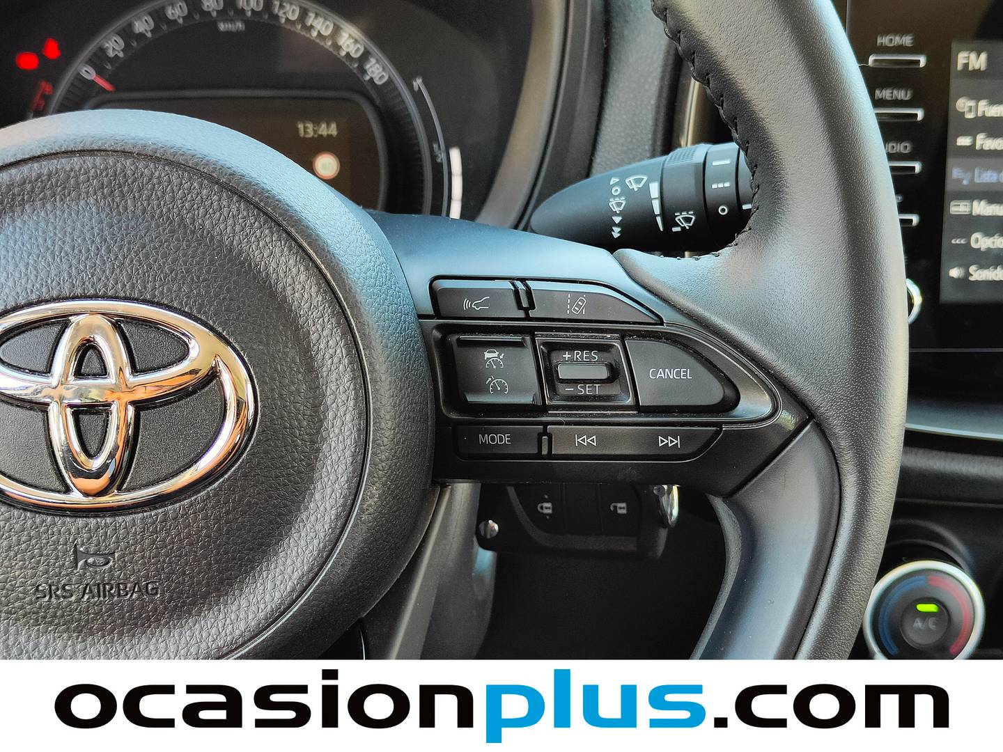 Toyota Aygo X Cross Toyota Aygo X Cross 1.0 VVT-I Play (72 CV) seminuevo