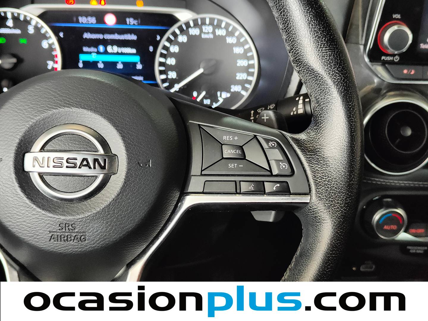 Nissan JUKE Nissan Juke DIG-T N-Connecta 4x2 DCT (114 CV) seminuevo