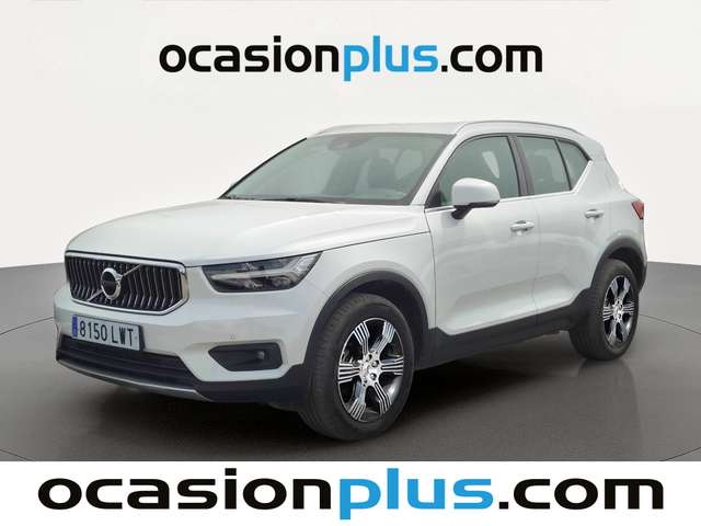 Volvo XC40 D3 Inscription (150 CV) de segunda mano