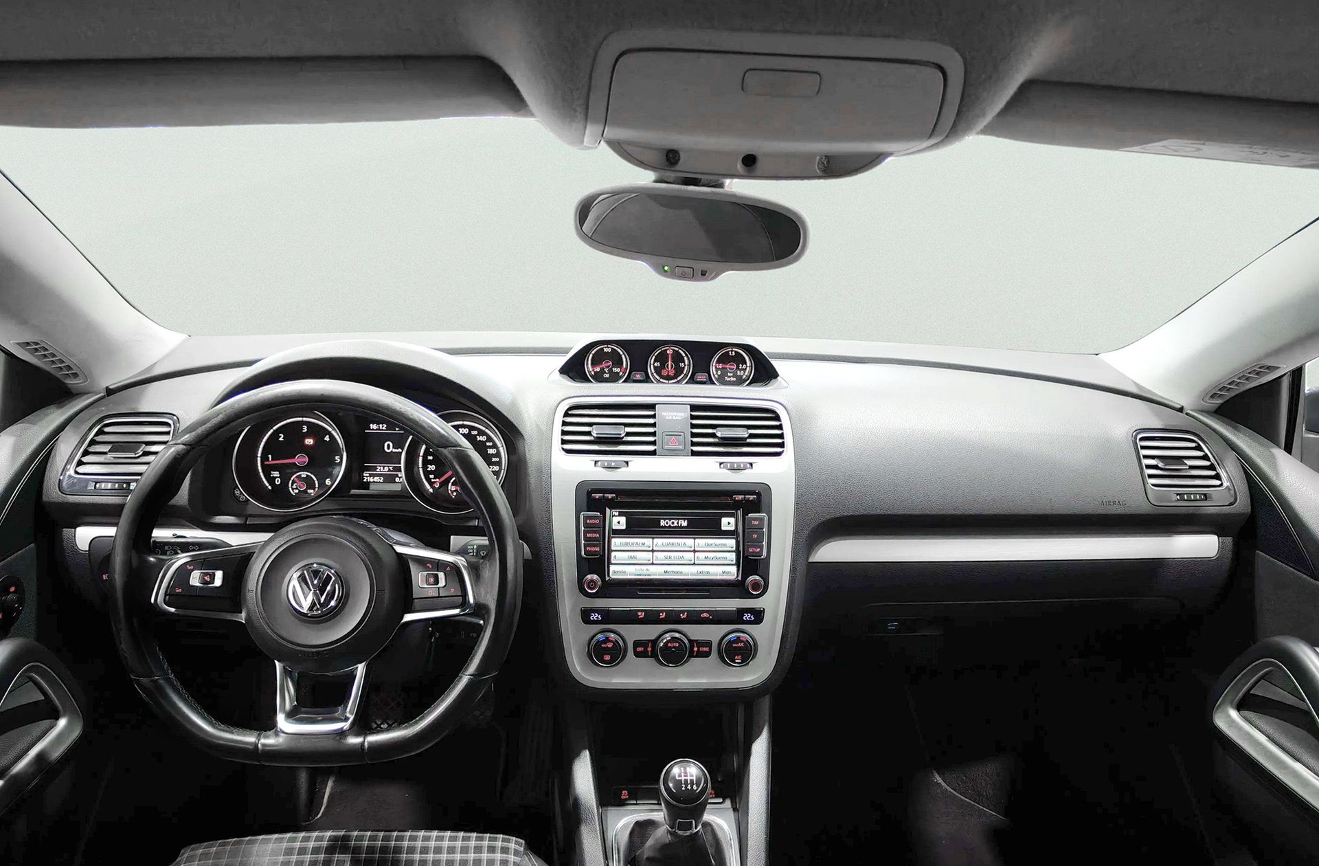 Volkswagen Scirocco R-Line 2.0 TDI BMT - foto 7