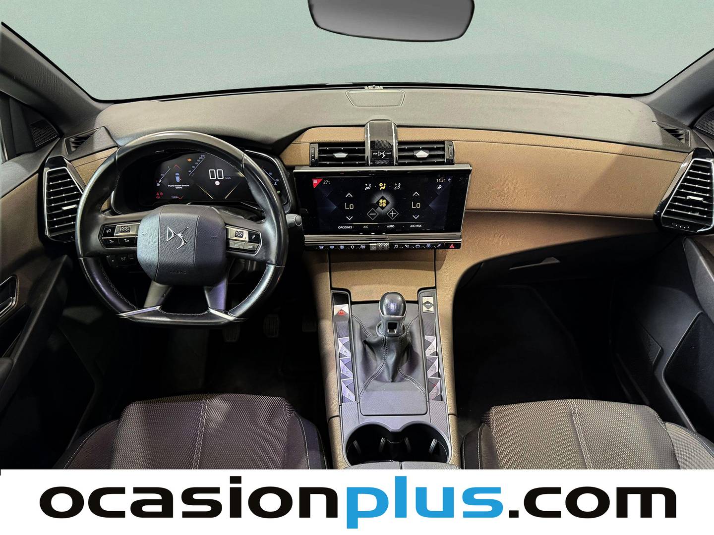 DS DS 7 Crossback DS DS7 Crossback BlueHDi 130 Be Chic (130 CV) de ocasión