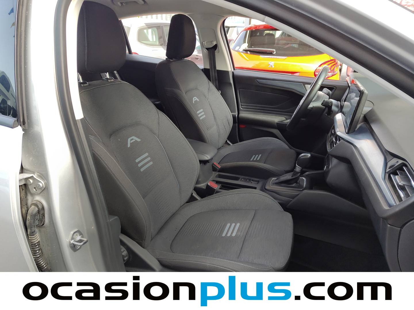 Ford Focus Ford Focus 1.0 Ecoboost MHEV Active Auto (155 CV) híbrido