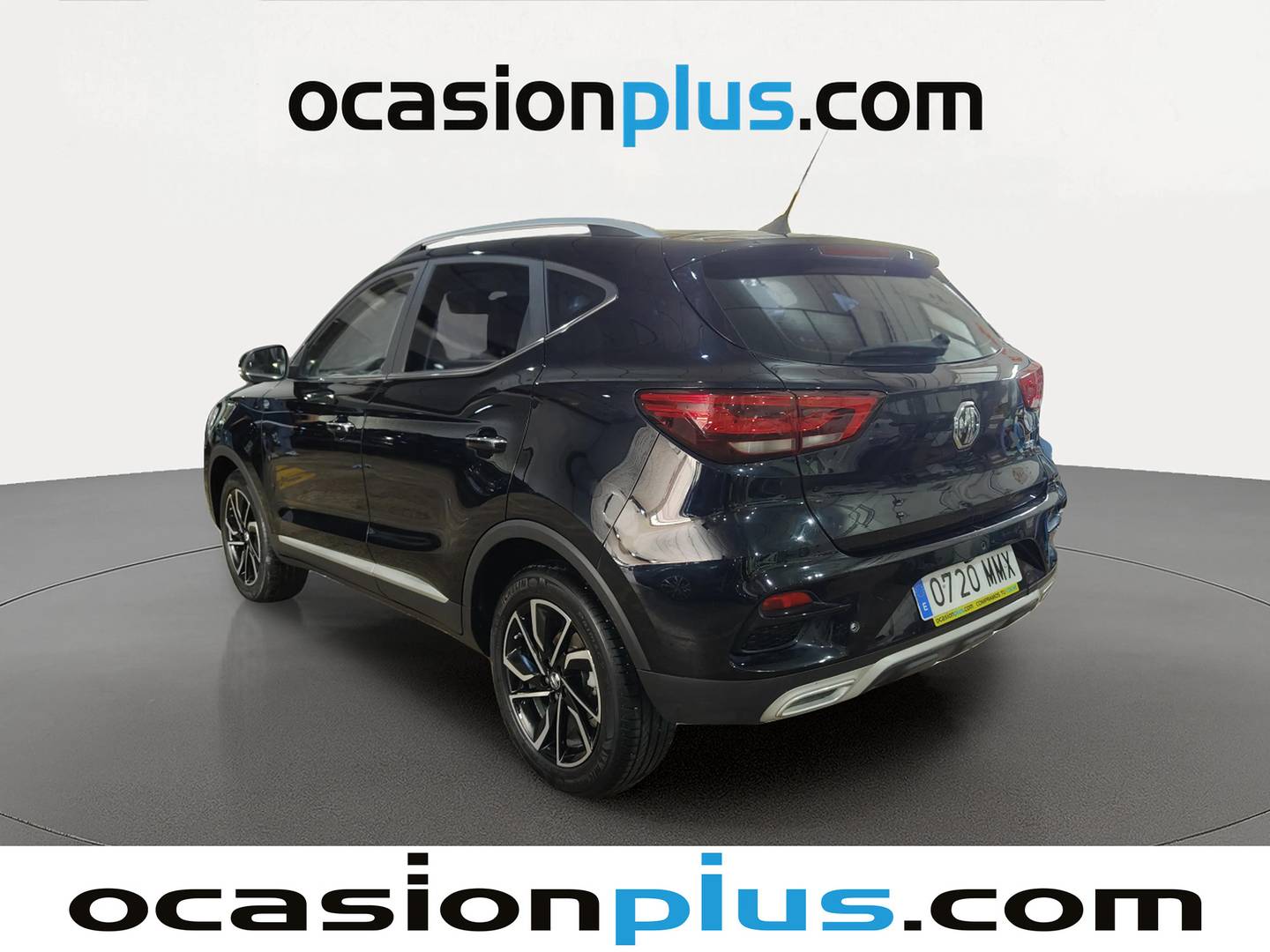 Foto trasera MG ZS MG ZS 1.0T Luxury (111 CV) izquierda