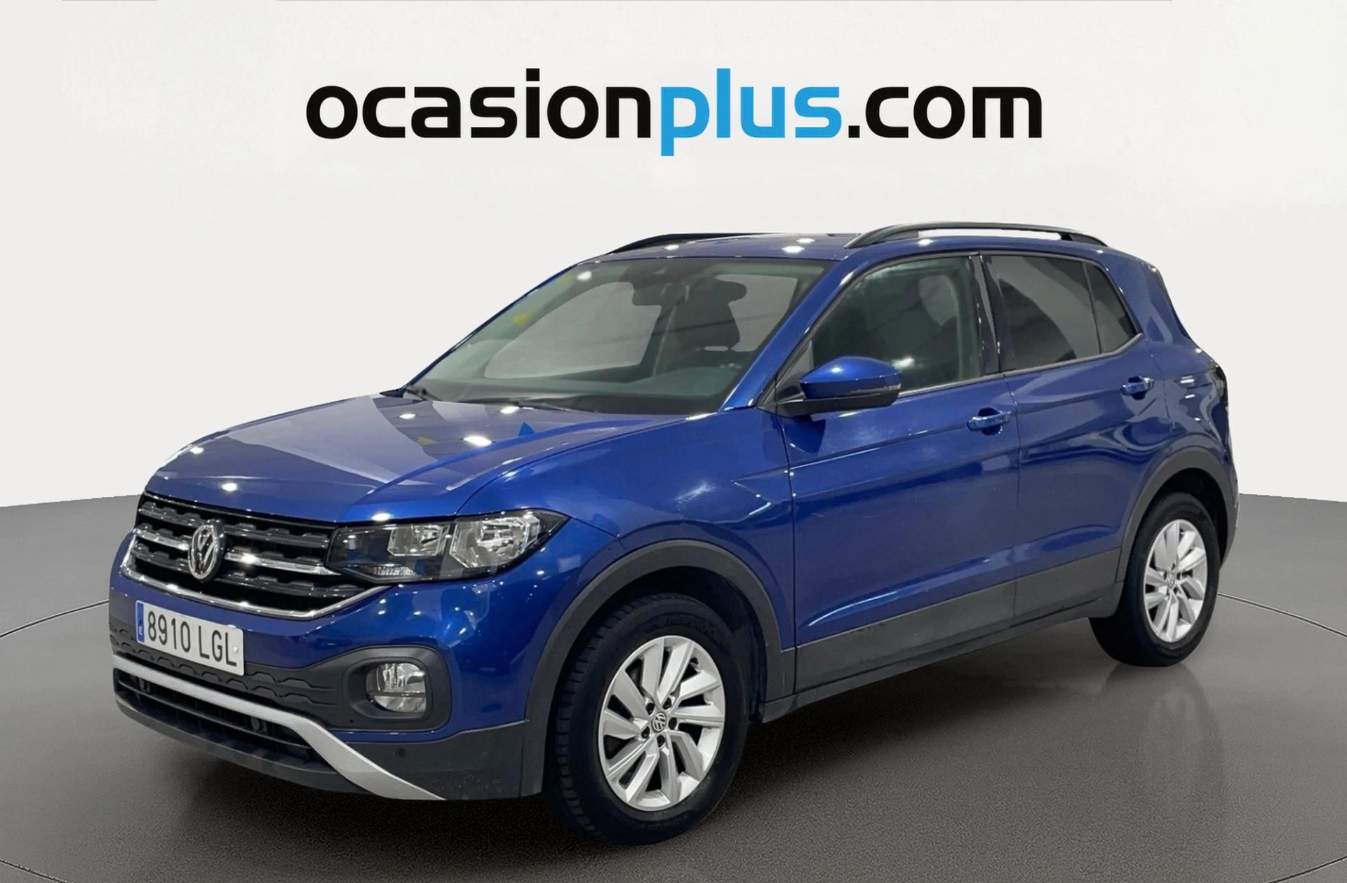 Volkswagen T-Cross Advance 1.0 TSI