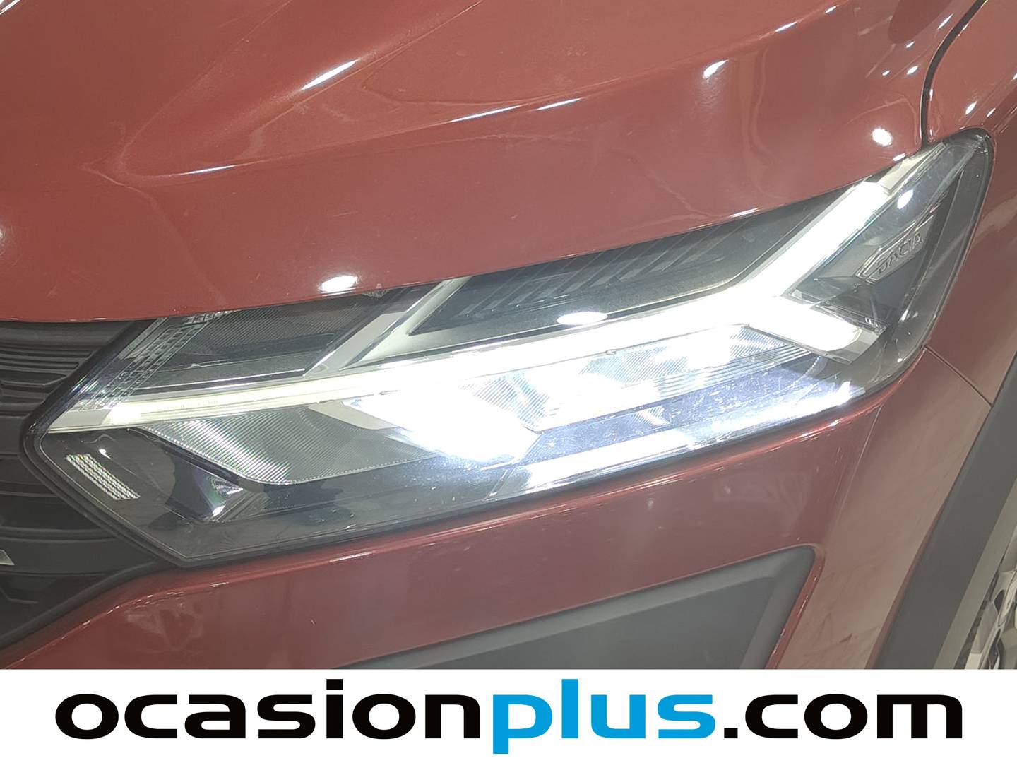 Equipamiento del Dacia Sandero Dacia Sandero Stepway Comfort TCe (91 CV)