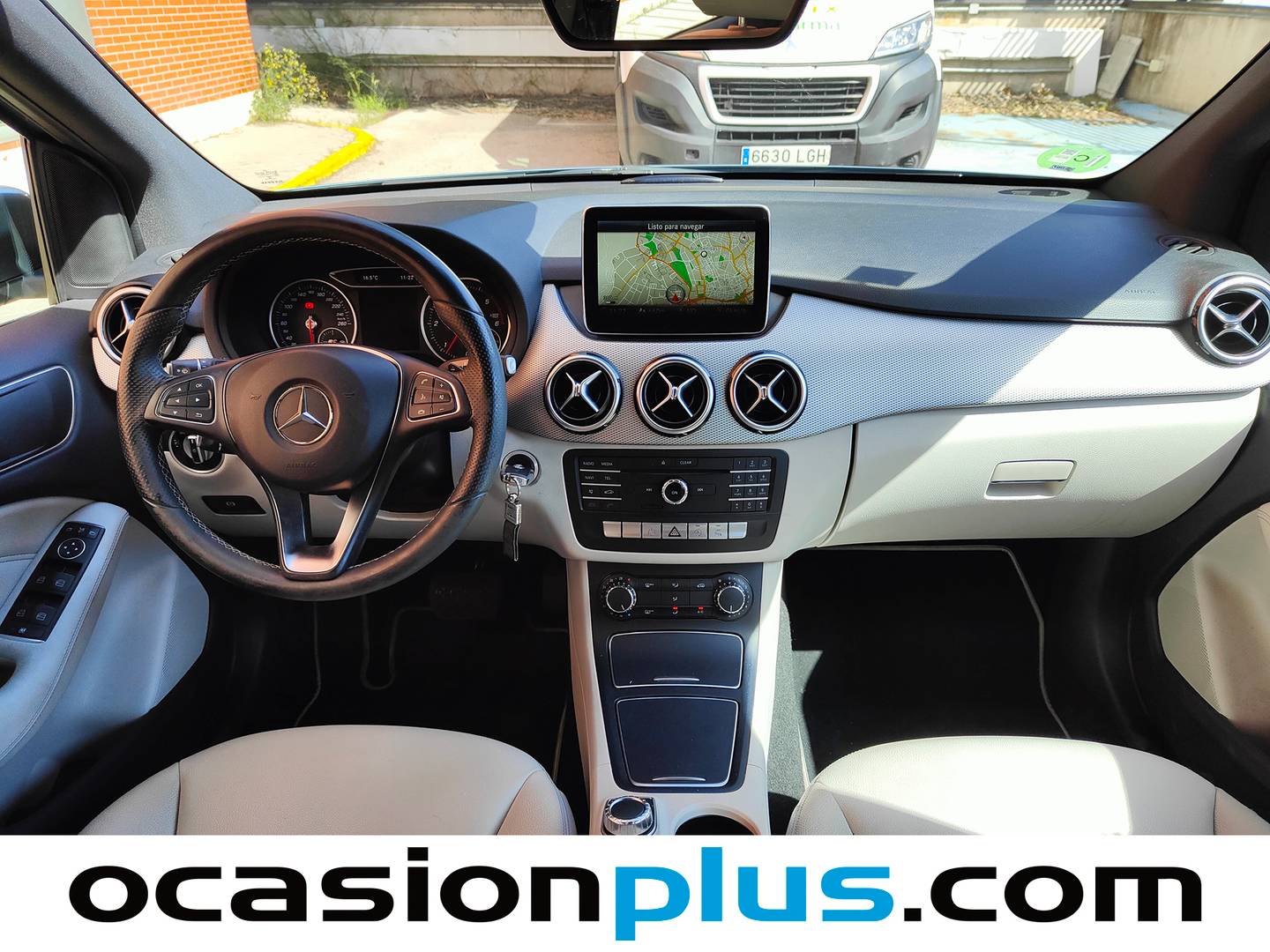 Mercedes Clase B Mercedes Clase B B 220 CDI Urban 4Matic (177 CV) de ocasión
