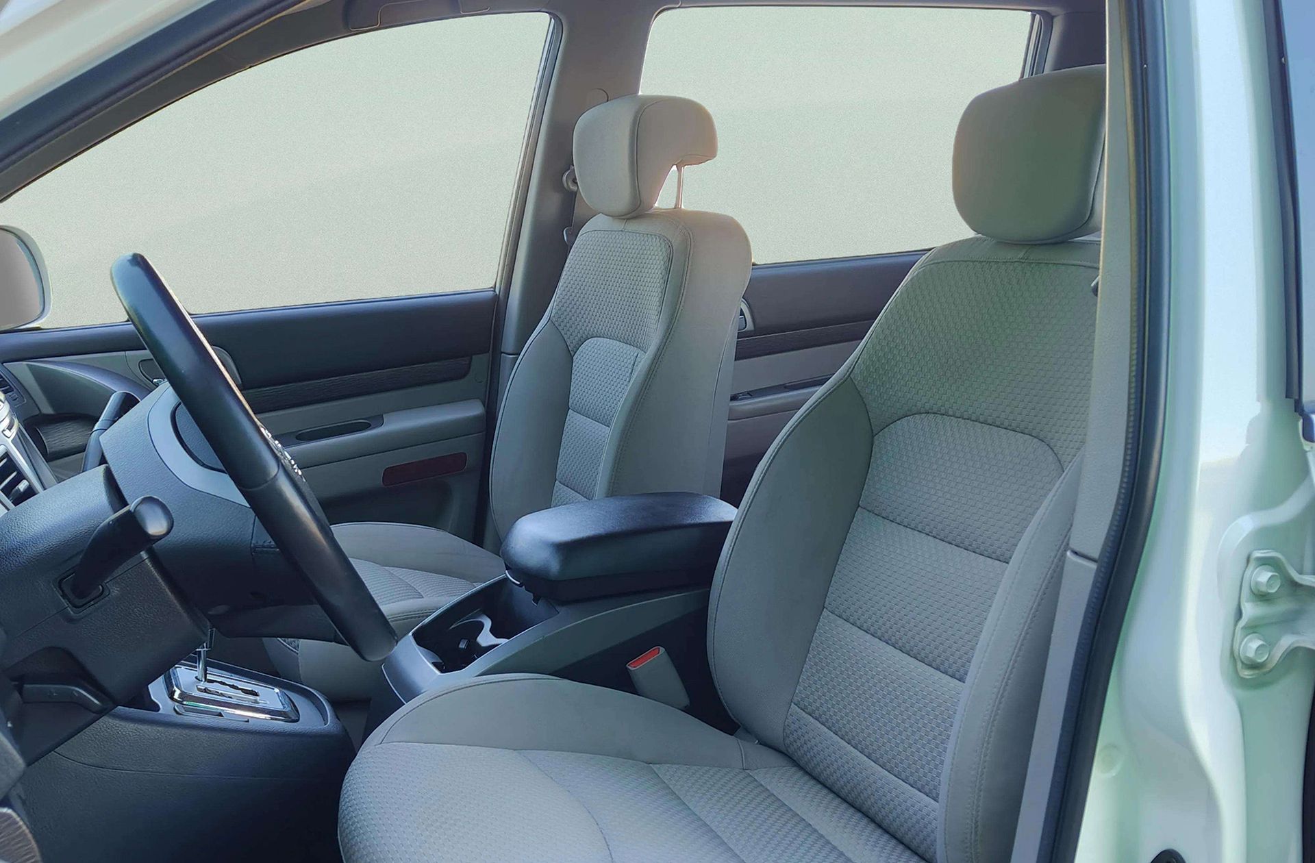 SsangYong Rodius D22T Premium 7 plazas - foto 10