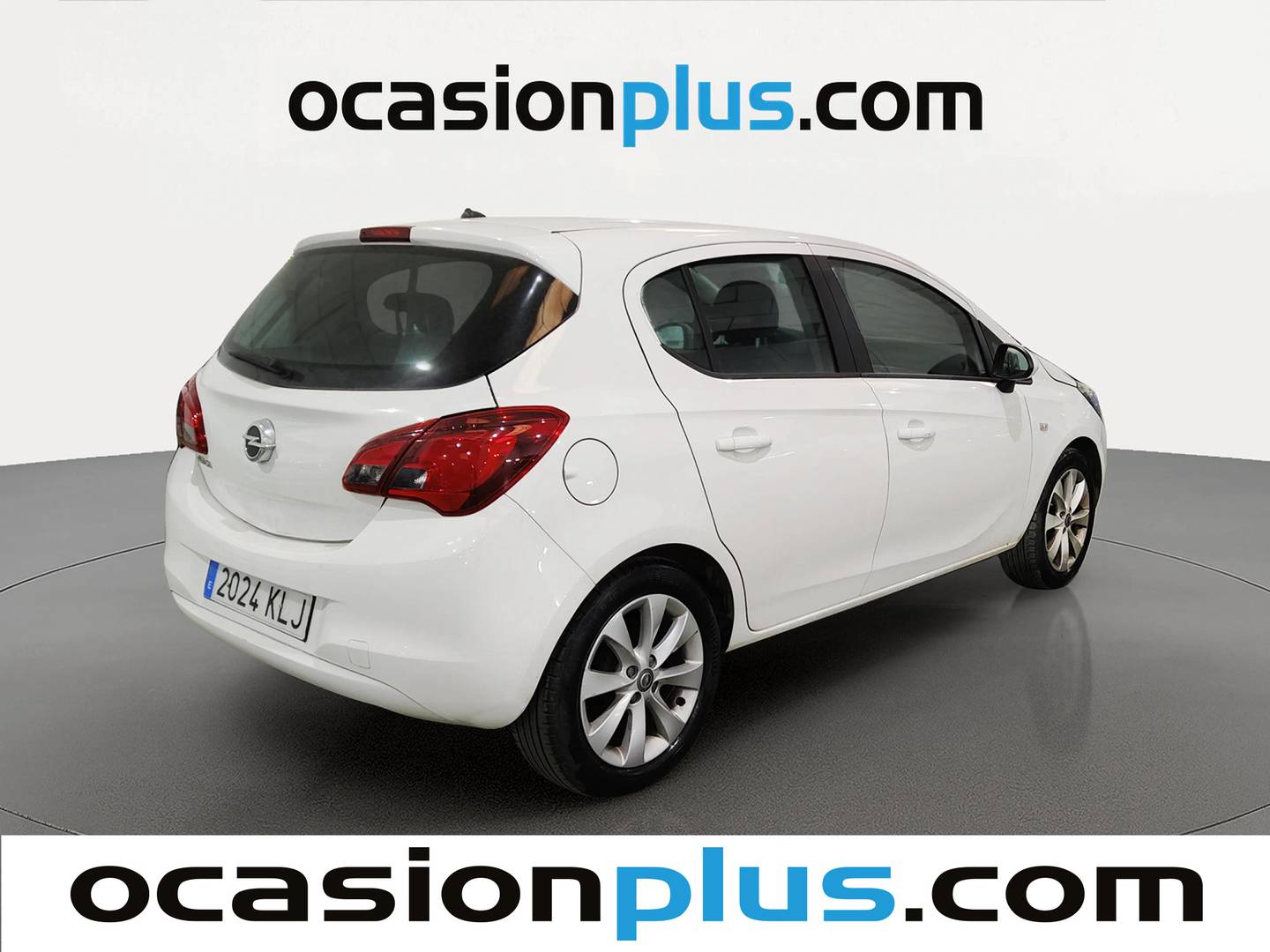 Foto trasera Opel Corsa Opel Corsa 1.4 Selective (90 CV) derecha