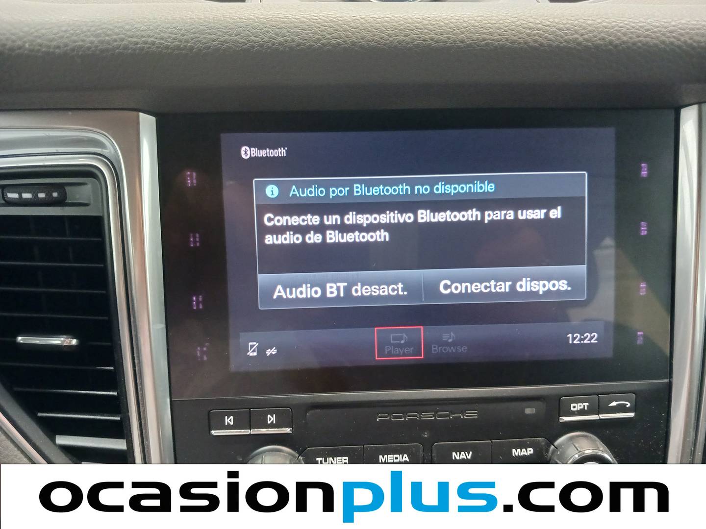 Porsche Macan Porsche Macan S Diesel (258 CV) diésel