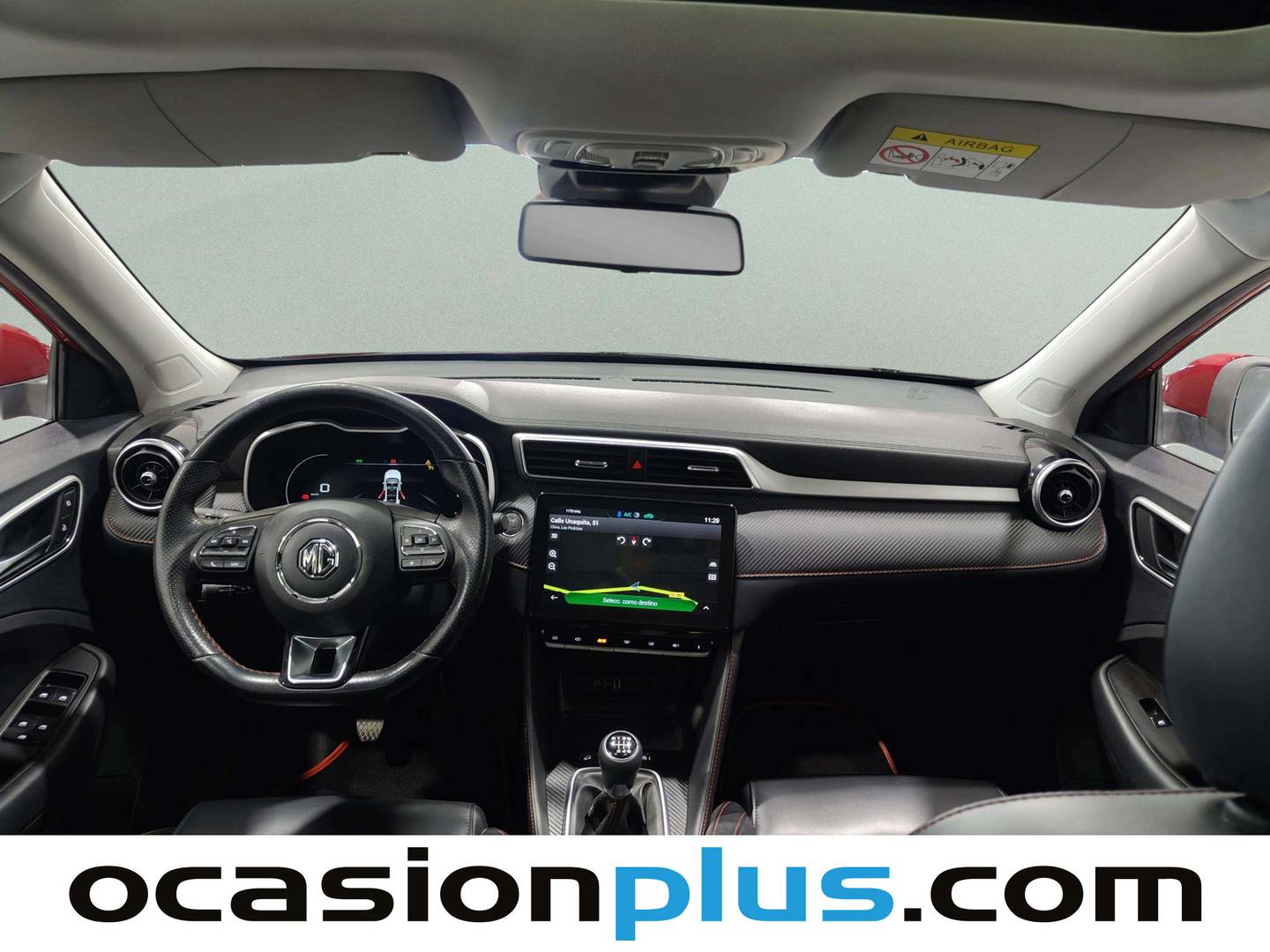 MG ZS MG ZS 1.0T Luxury (111 CV) de ocasión