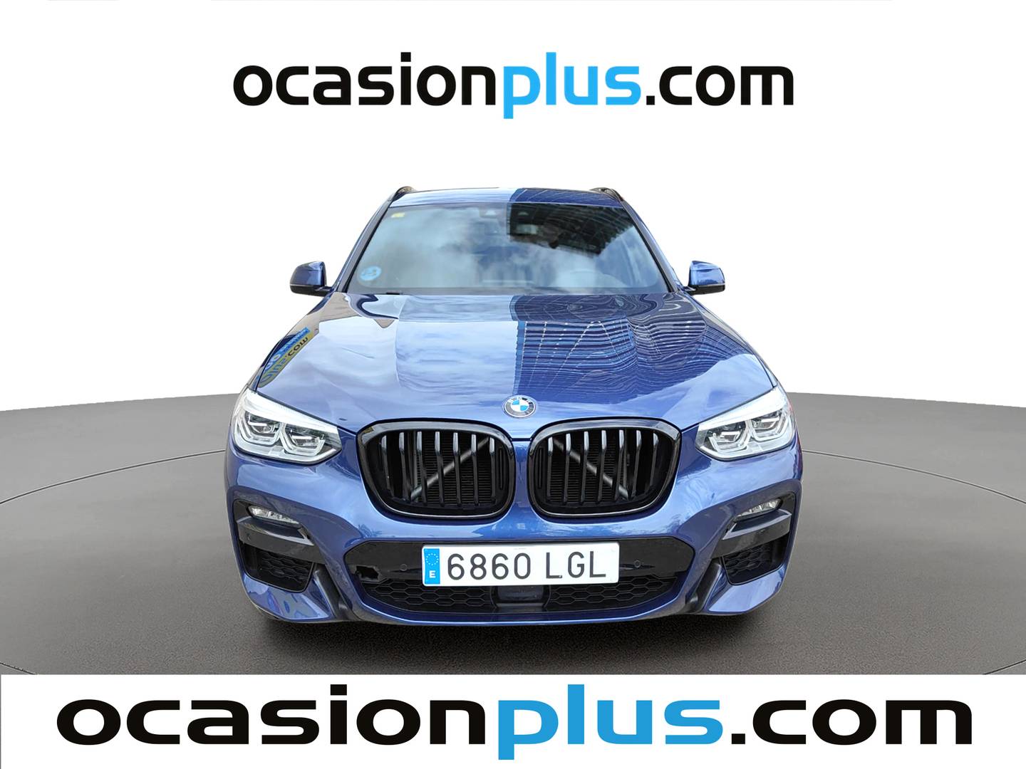 BMW X3 BMW X3 xDrive20d (190 CV) Pack M barato