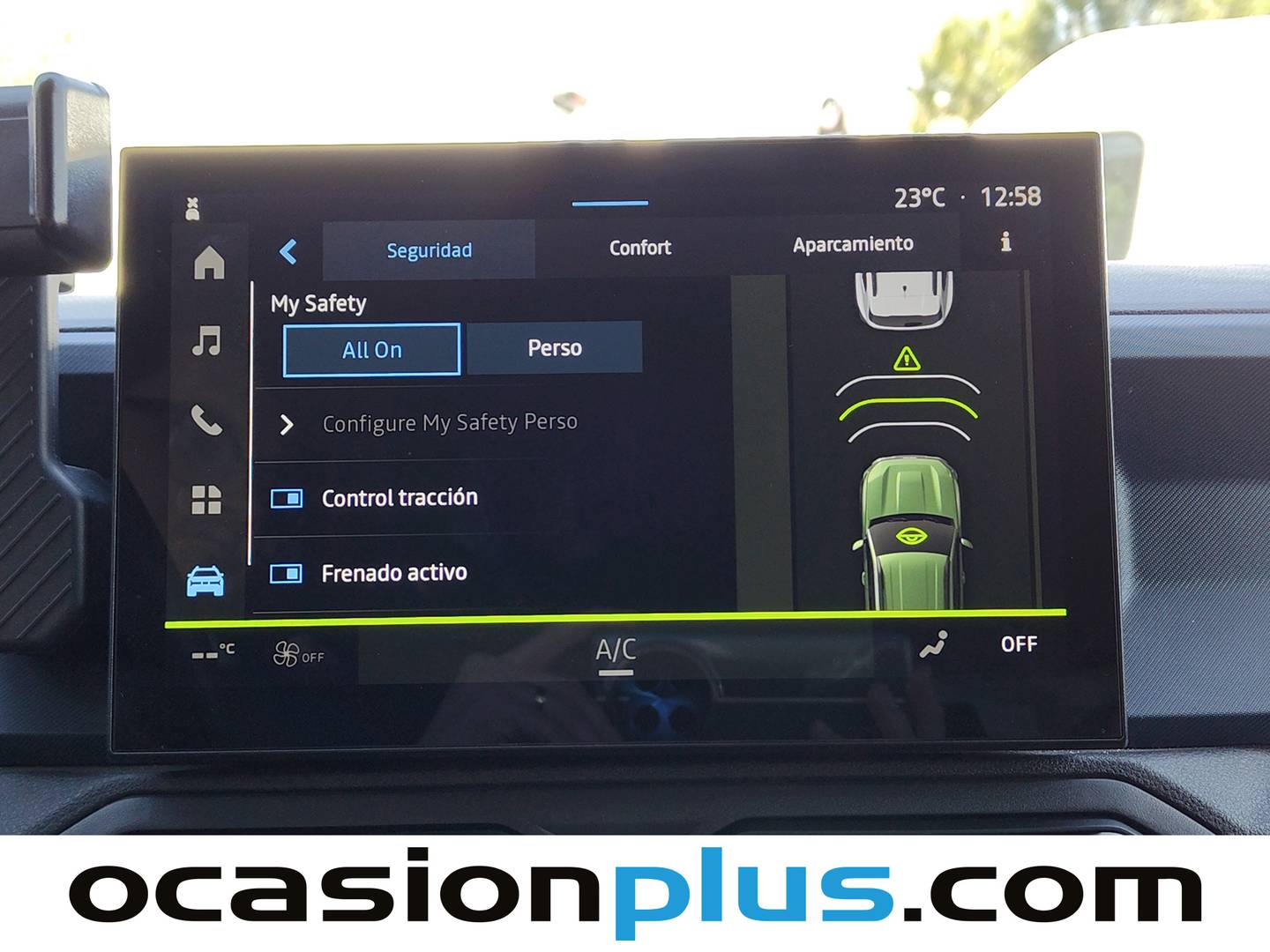 Dacia Duster Dacia Duster Journey TCE 48v 4X2 (130 CV) seminuevo