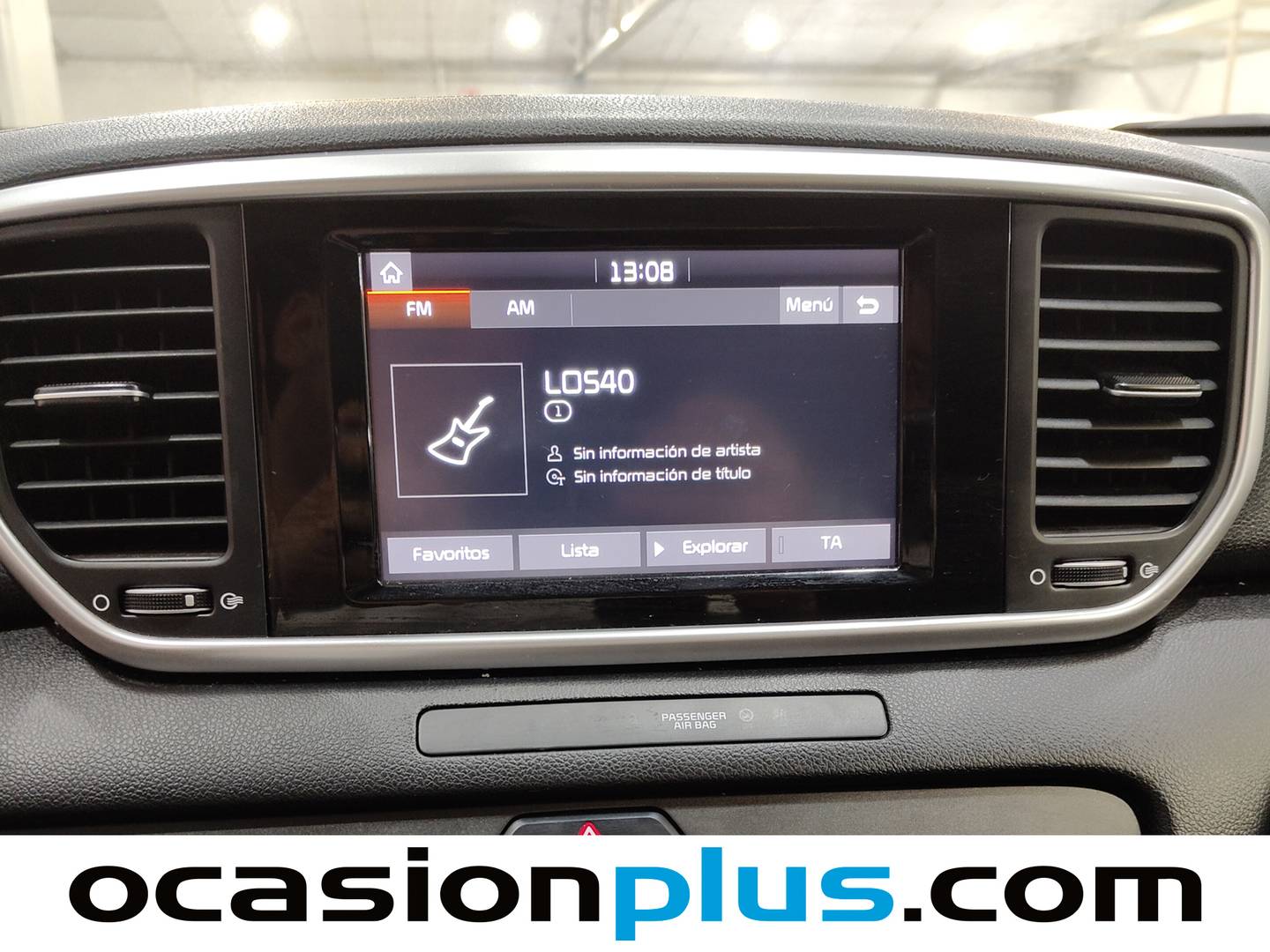 KIA Sportage KIA Sportage 1.6 MHEV Concept 4x2 (115 CV) 115cv