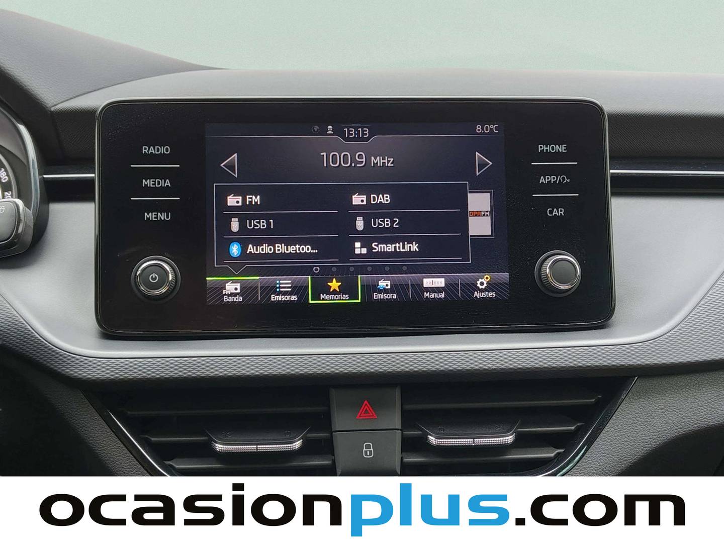 Foto Skoda Scala Skoda Scala 1.0 TSI Ambition DSG (110 CV)