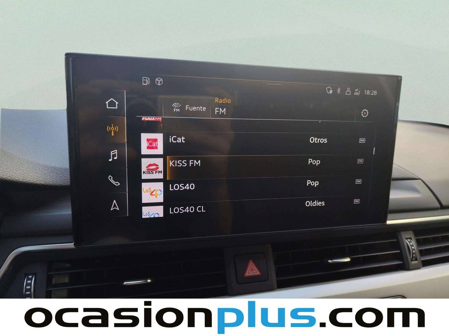 Audi A4 Audi A4 Avant Black Line 35 TDI (163 CV) S tronic km 0