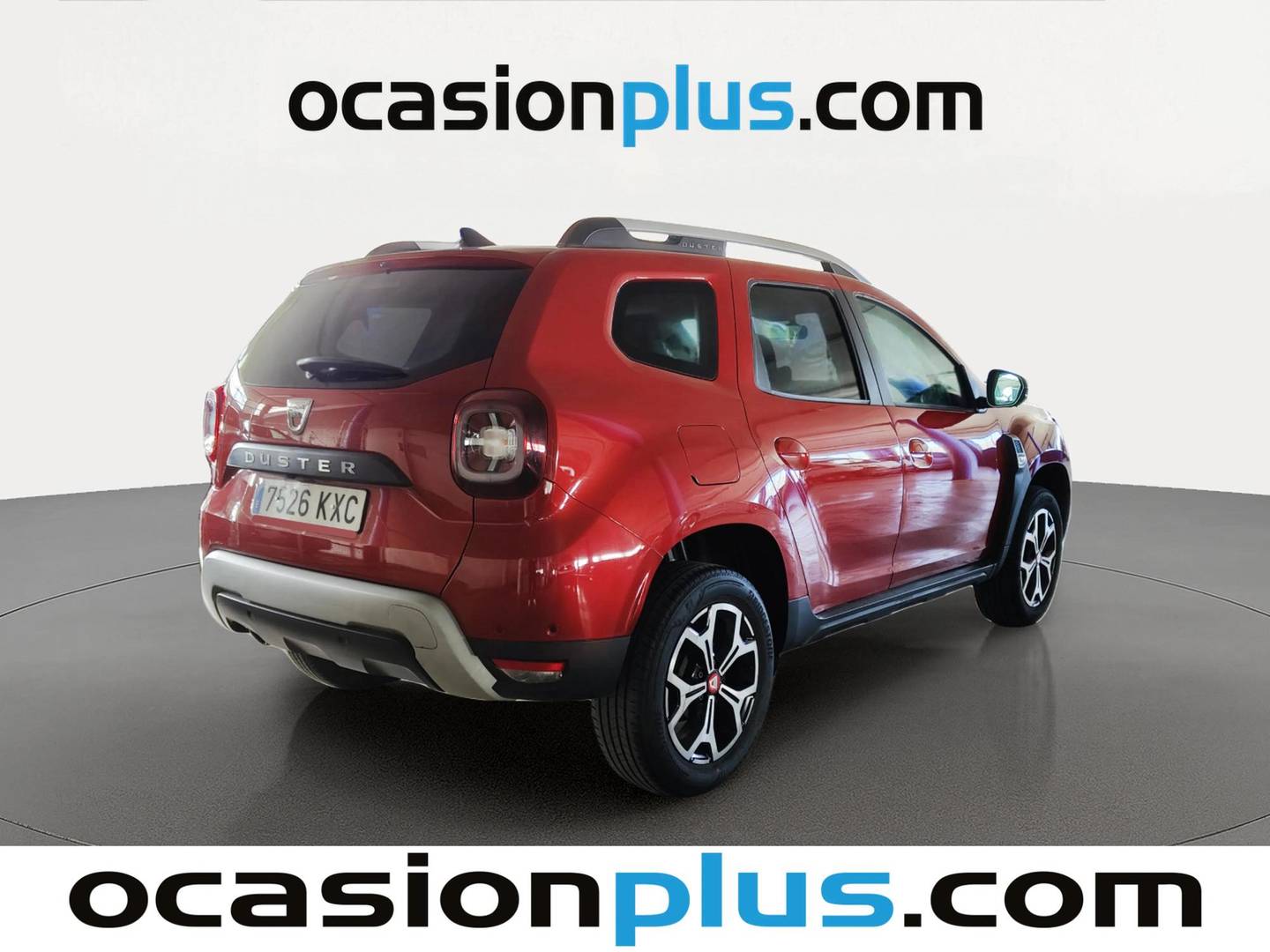 Foto Dacia Duster Dacia Duster SL Xplorer TCE 110 kW (150 CV) 4X2