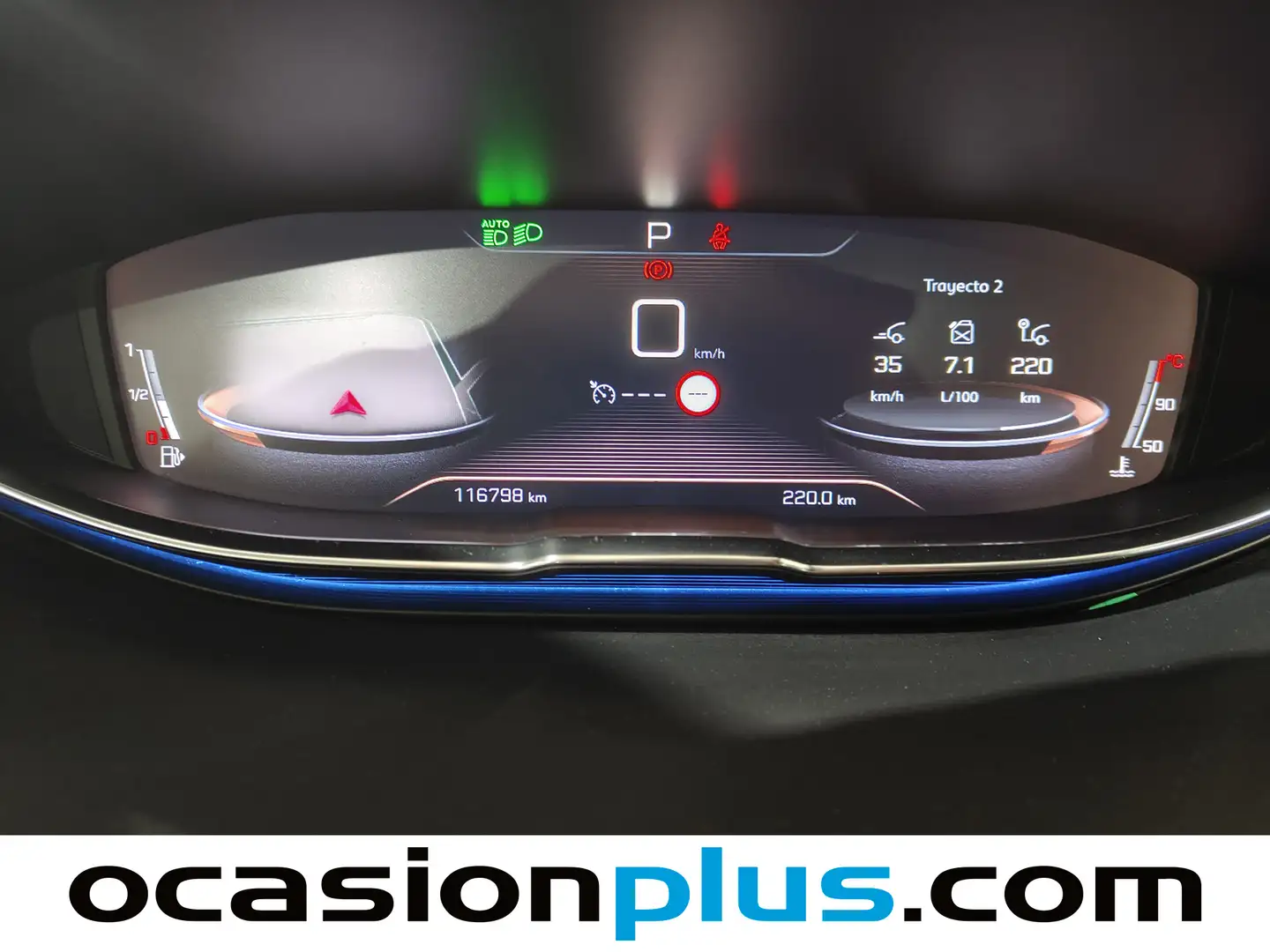 Foto Peugeot 3008 Peugeot 3008 BlueHDI 130 S&S GT Line EAT8 (130 CV)