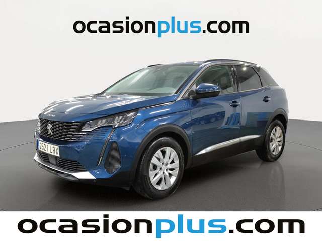 Peugeot 3008 PureTech 130 S&S Style (130 CV) de segunda mano