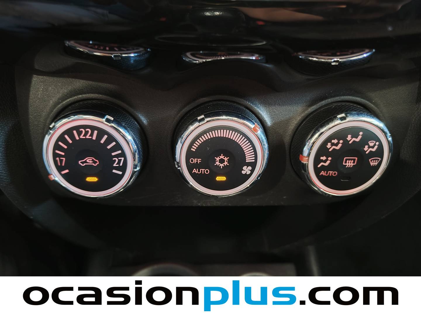 Extras y acabados del Mitsubishi ASX Mitsubishi ASX 160 MPI Motion (117 CV)