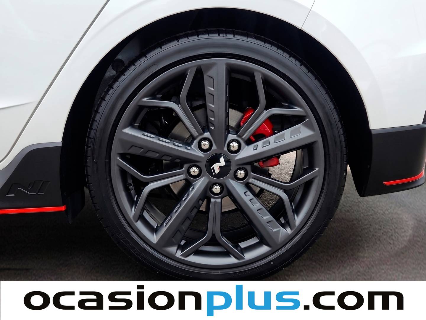 Hyundai i20 Hyundai i20 1.6T N (204 CV) 204cv
