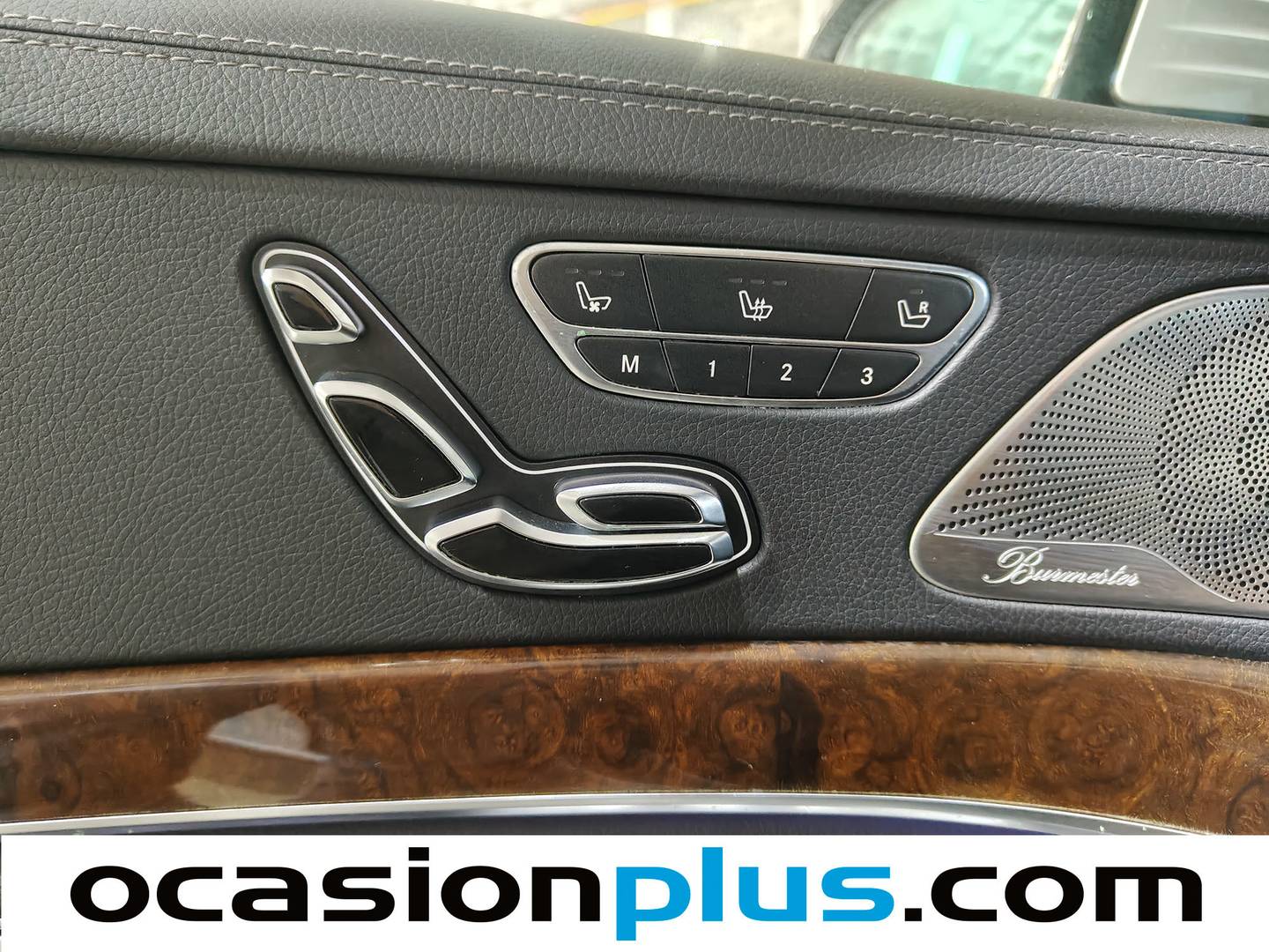 Foto Mercedes Clase S Mercedes-Benz Clase S S 500 4Matic (455 CV)