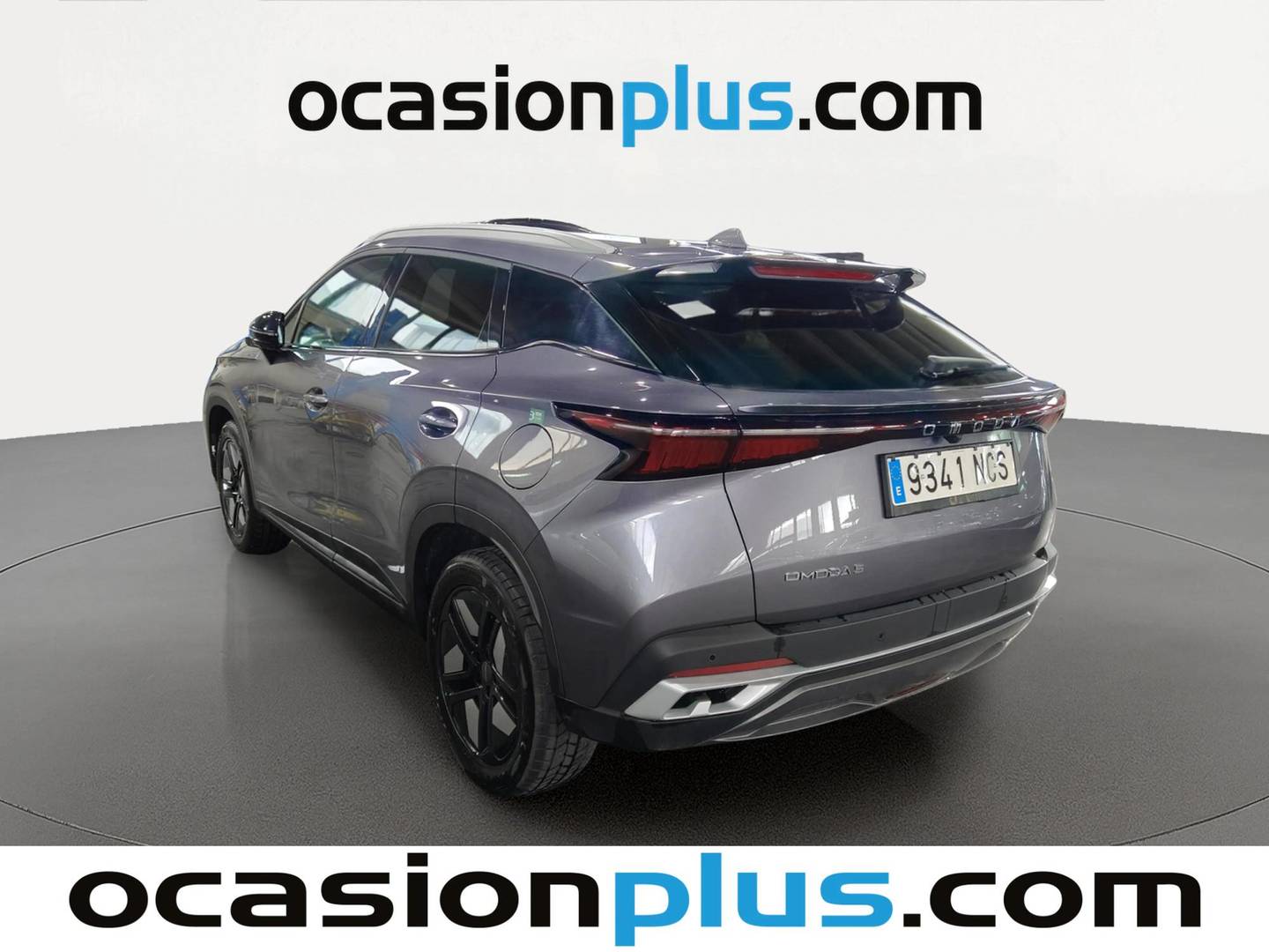 Foto trasera OMODA 5 OMODA 5 1.6 TGDI Premium (145 CV) izquierda