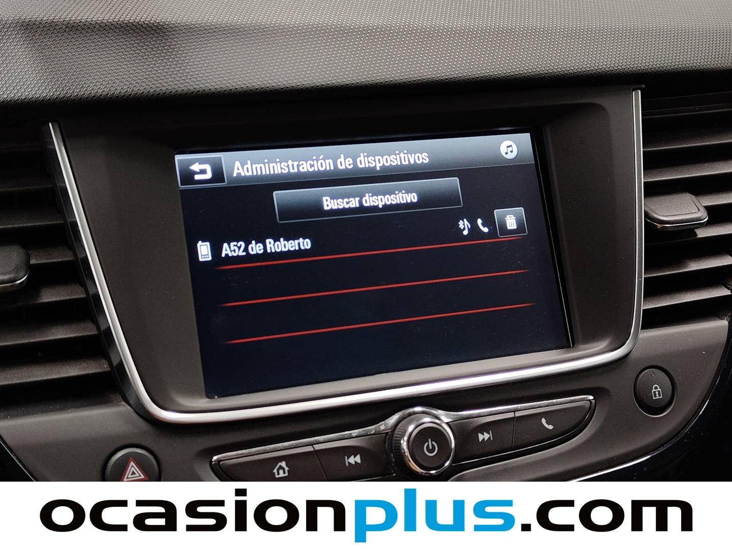 Opel Crossland X Opel Crossland X 1.2 S&S Design Line 120 Aniversario Auto (110 CV) al mejor precio