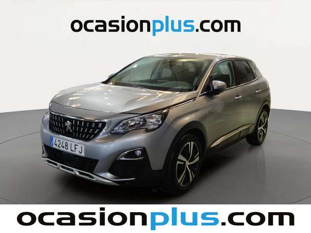 Peugeot 3008 1.2 PureTech 96KW (130CV) S&S Allure de segunda mano