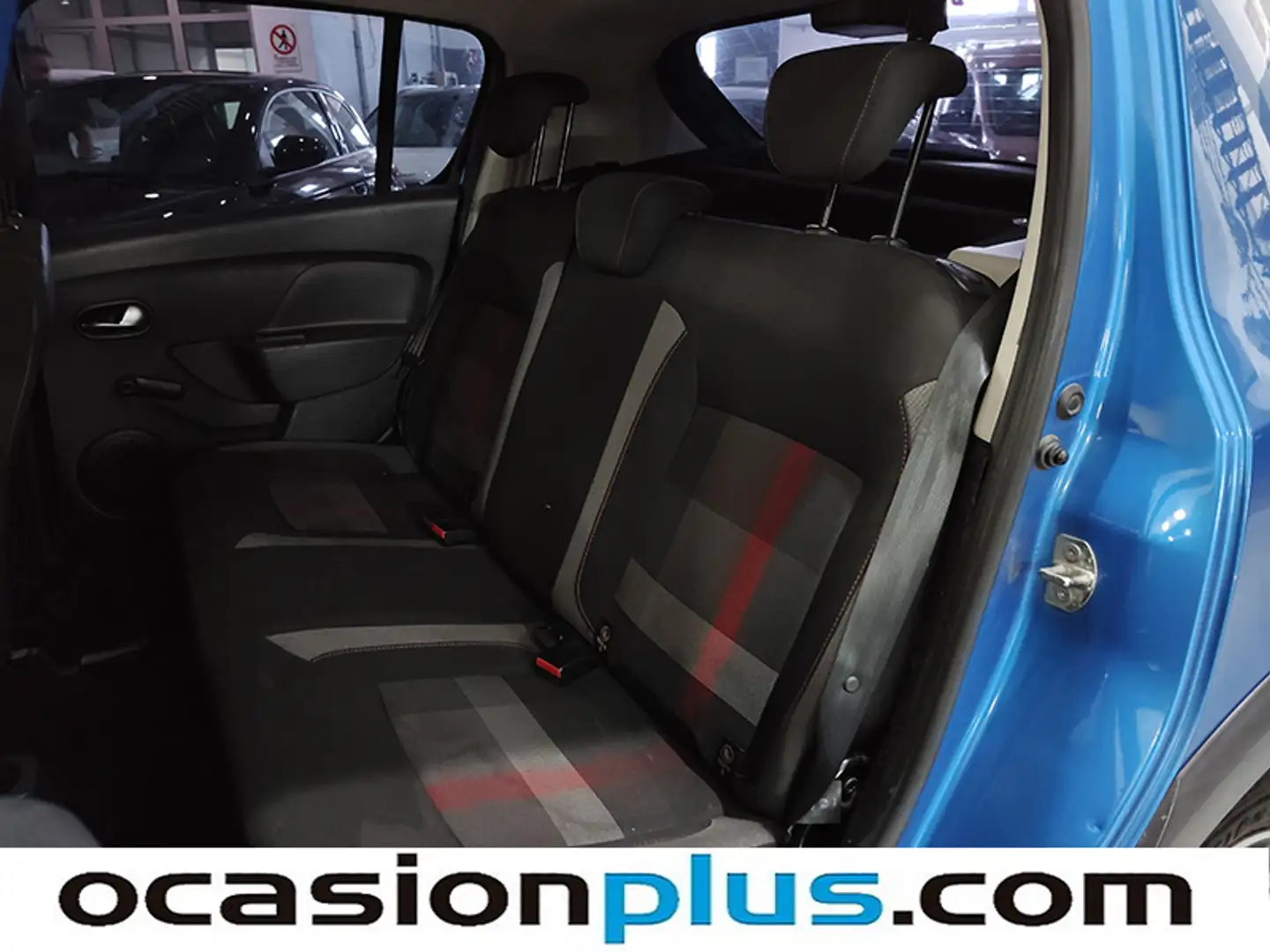 Foto Dacia Sandero Dacia Sandero Serie Limitada Xplore TCe (90 CV)