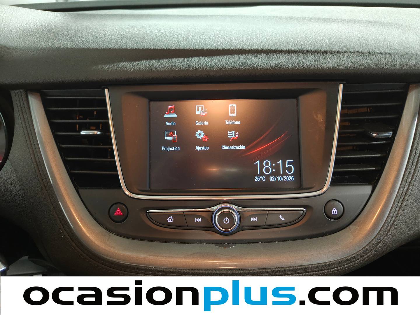 Opel Grandland X Opel Grandland X 1.2 Turbo 120 Aniversario (130 CV) 130cv