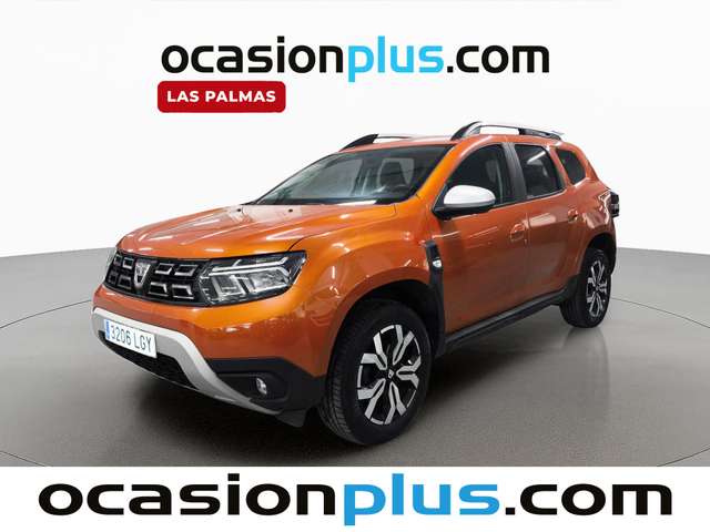 Dacia Duster Prestige TCE (130 CV) 4X2 GPF de segunda mano