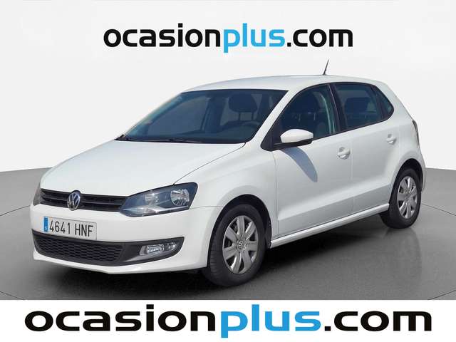 Volkswagen Polo Advance 1.2 (60 CV) de segunda mano