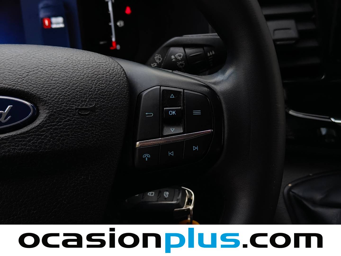 Ford Transit Ford Transit Furgon 350 EcoBlue L4 Trend RWD (130 CV) 130cv