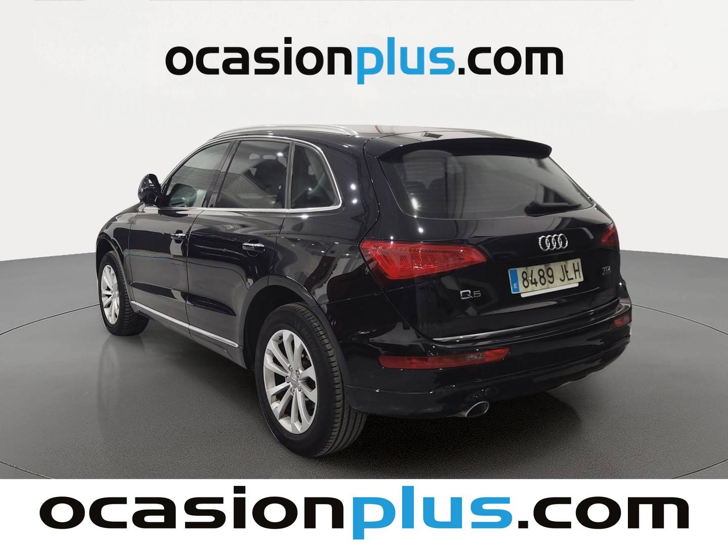 Foto trasera Audi Q5 Audi Q5 Advanced edition 2.0 TDI clean diesel quattro (150 CV) izquierda