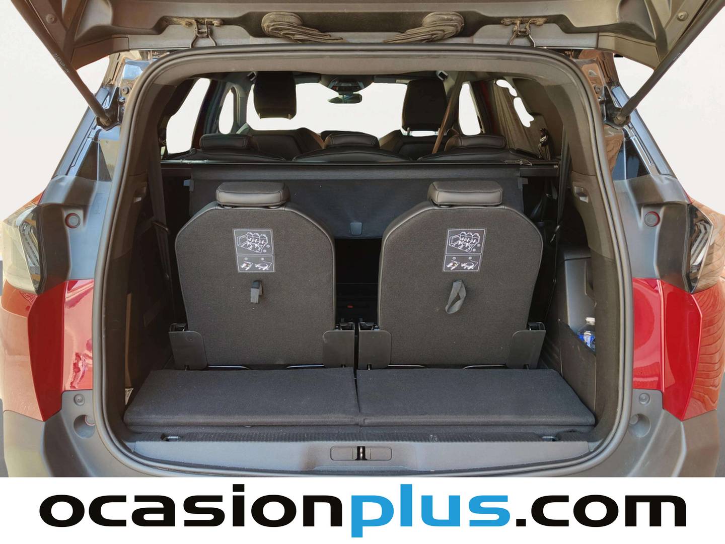 Fotos maletero Peugeot 5008 Peugeot 5008 BlueHDI 130 S&S GT EAT8 (130 CV) 7 Plazas