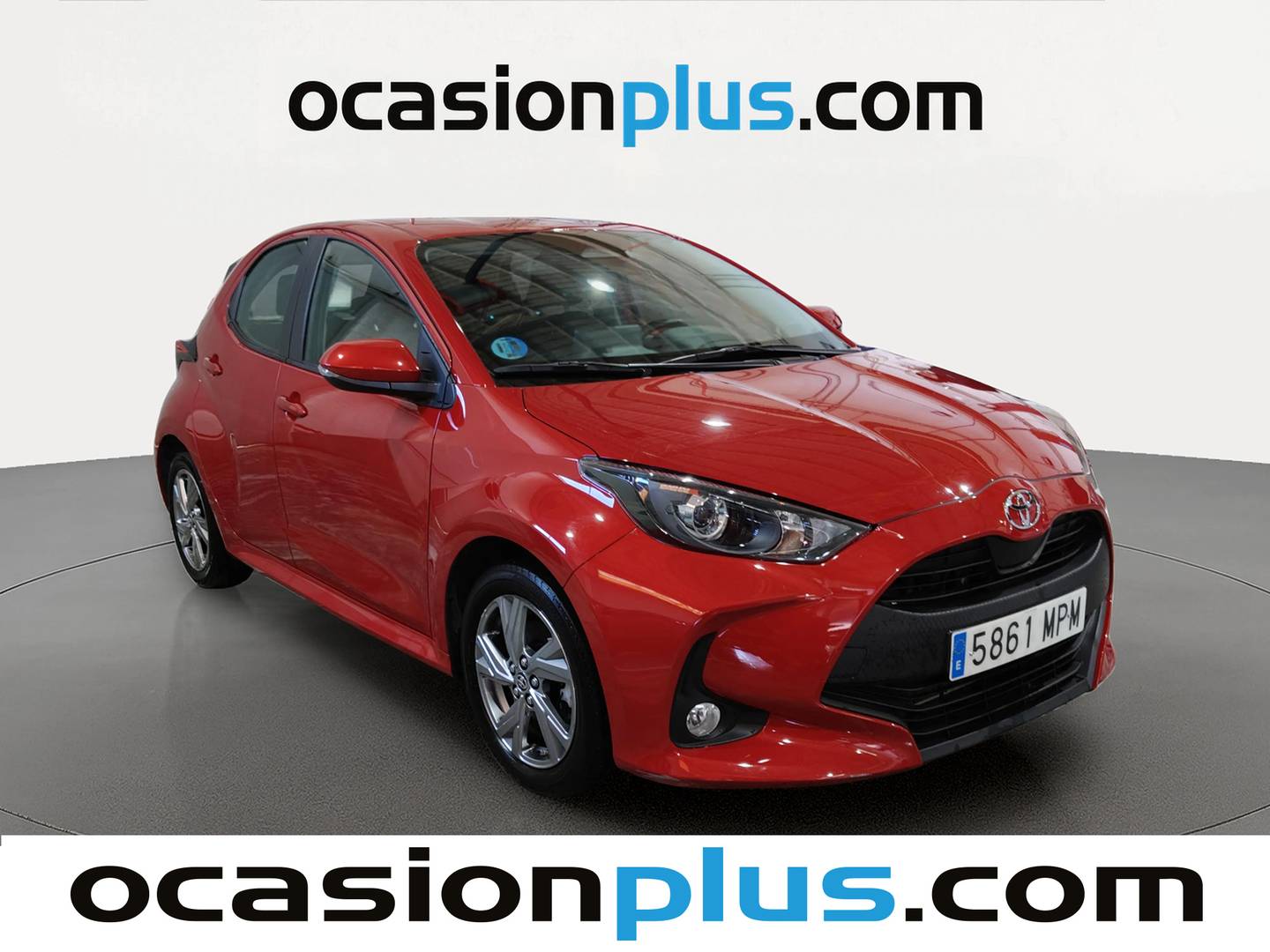 Foto Toyota Yaris Toyota Yaris 120H Active Plu (116 CV)