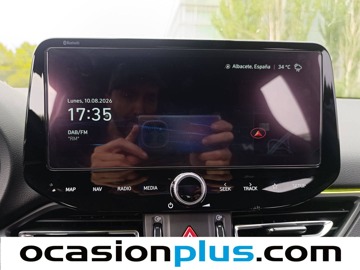 Hyundai i30 Hyundai i30 2.0 TGDI N Performance Sky DCT (280 CV) km 0