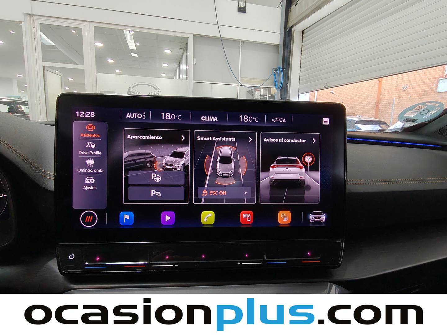 Foto Cupra Formentor CUPRA Formentor 1.5 TSI (150 CV)