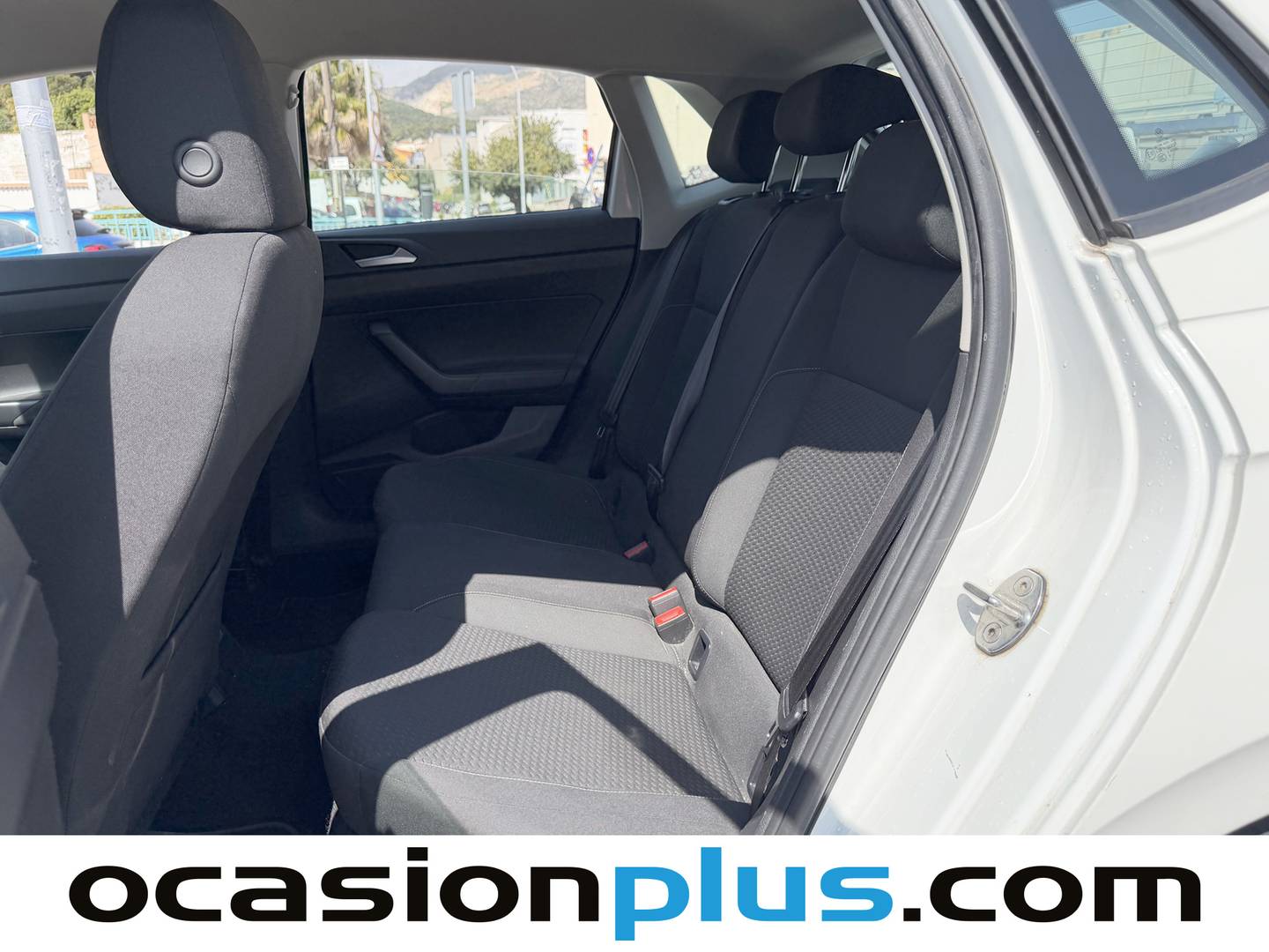 Foto asientos traseros Volkswagen Polo Volkswagen Polo Advance 1.0 TSI  (95 CV)