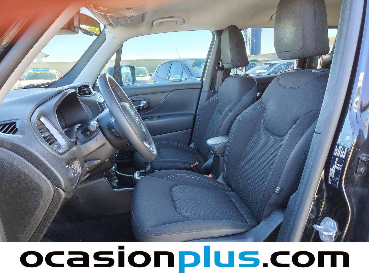 Foto Jeep Renegade Jeep Renegade 1.0G Limited 4x2 (120 CV)