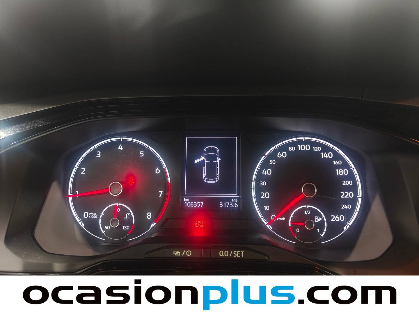 Volkswagen Polo Volkswagen Polo Advance 1.0 TSI  (95 CV) seminuevo